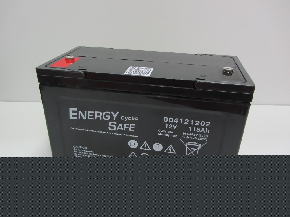 BATTERIA AGM 12V 150AH PRO ENERGY DEEP-CYCLE – Store - Foto 2